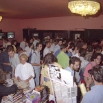 1993 Atrio e folla